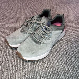 Ryka Kali Leather Trail Walking Shoes Women’s Size 11 EUC